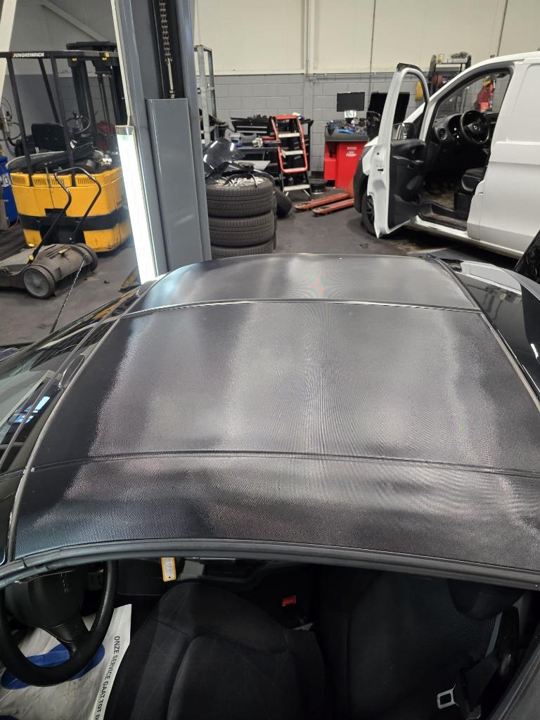 Smart roadster hardtop diverse opties, Ophalen, Smart