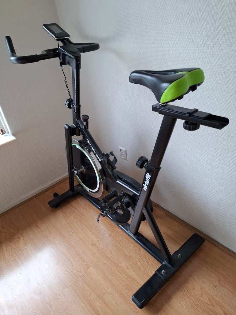 VirtuFit Tour Indoor Cycle - Hometrainer, Sport en Fitness, Ophalen, Gebruikt, Hometrainer