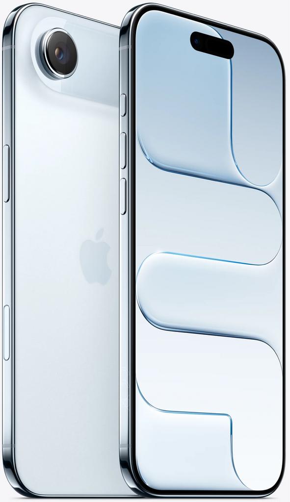 Iphone 17 Air 256GB Wit - Zo goed als nieuw!, 256 GB, Wit, IPhone 16, Ophalen of Verzenden