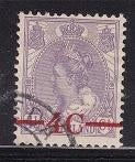 4832 - Nederland nvph 106 gestempeld , Opruimingsuitgifte, Verzenden, T/m 1940, Gestempeld