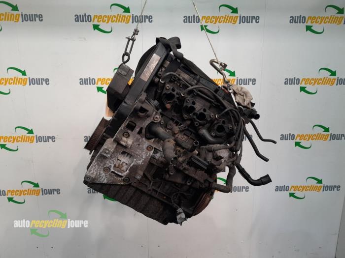 Motor van een Audi A3, Gebruikt, -, -, Audi