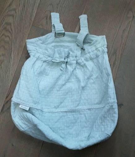 Te koop: KOEKA opberg boxzak      Kleur:Zacht groen, Kinderen en Baby's, Boxen, Ophalen of Verzenden, Zo goed als nieuw, Rechthoekig