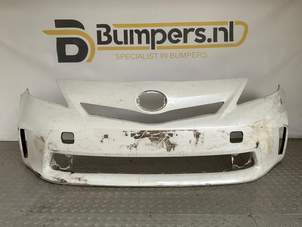 Bumper Toyota Prius Plus 12-15  VoorBumper D2-17618z, Ophalen of Verzenden, Bumpers.nl, Info@Bumpers.nl, Bumpers.nl