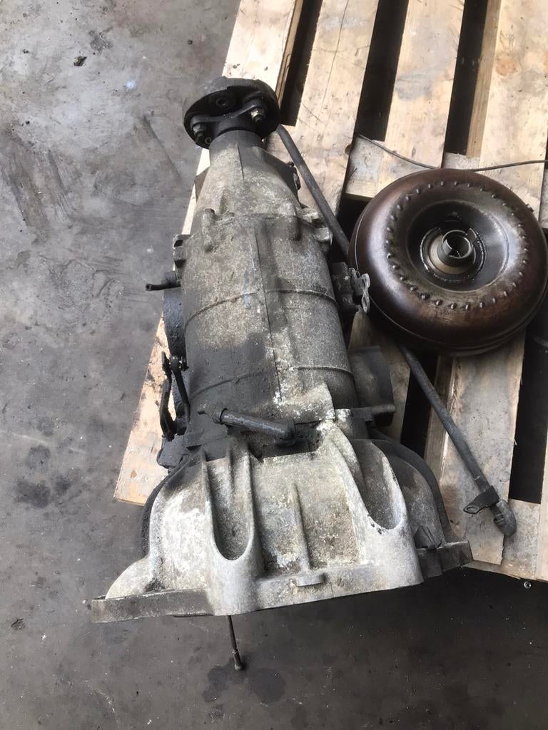 Automaatbak Mercedes 280  uit 1979, Ophalen of Verzenden, Gebruikt, Mercedes-Benz