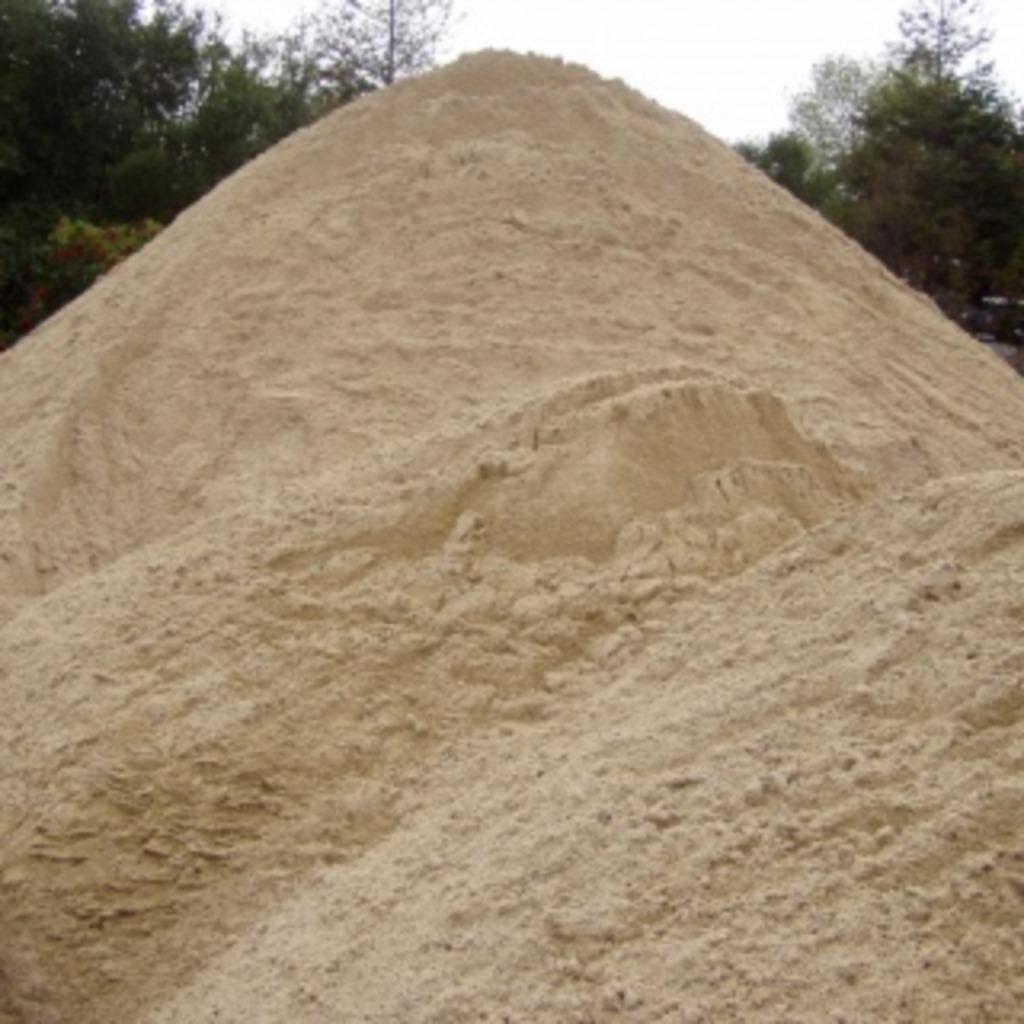 Verkoop en levering van Vulzand, Ophoogzand, Straatzand
