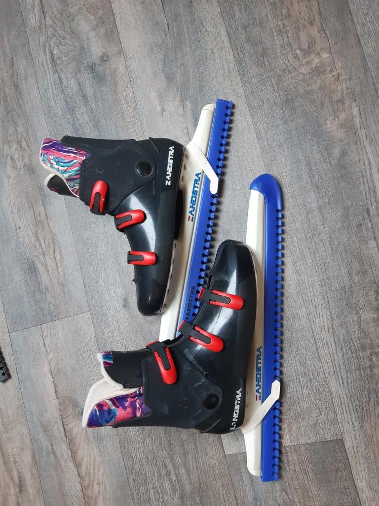 Zandstra schaatsen  maat 43, Ophalen of Verzenden, Gebruikt, Noren, Zandstra