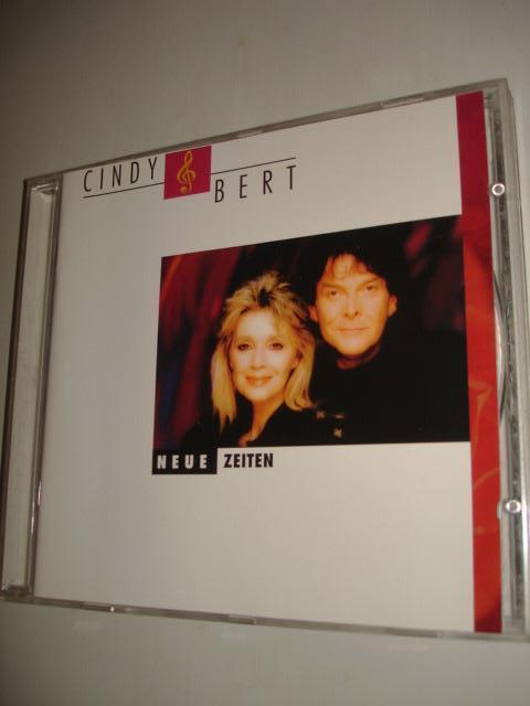 Cindy & Bert- Neue Zeiten- (NIEUW), Verzenden, Nieuw in verpakking