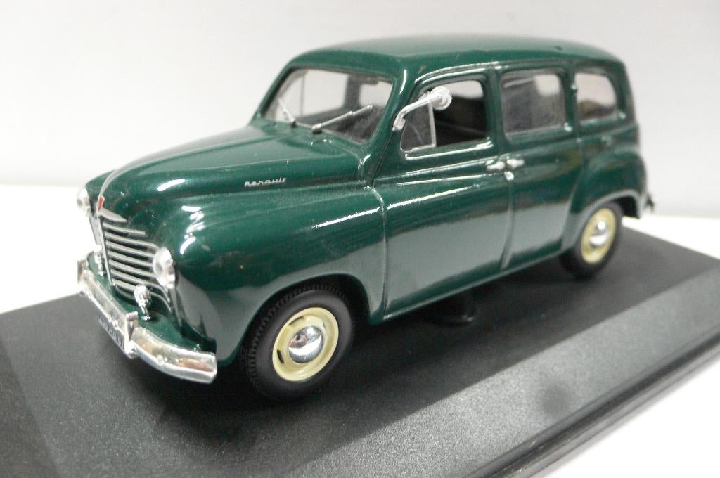 renault colorale prairie 1952 - altaya  1/43, Hobby en Vrije tijd, Modelauto's | 1:43, Verzenden, Nieuw, Auto, Overige merken