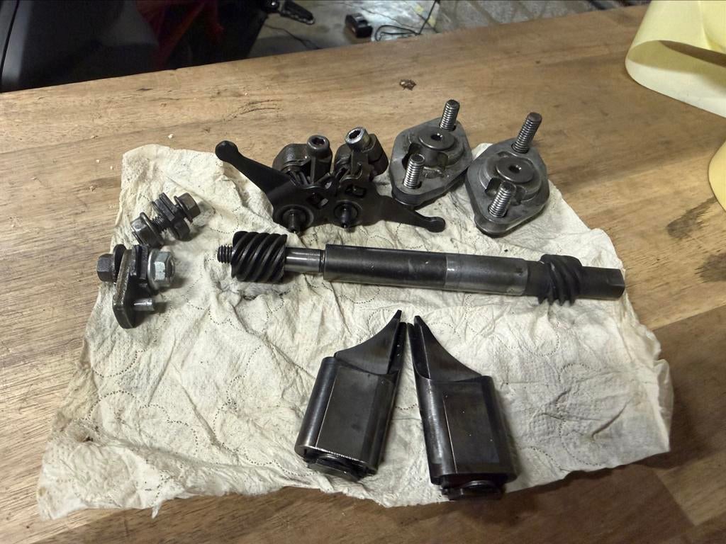 Honda cr125 1998-1999 powervalve hpp pvv 1993-1997, Verzenden, Nieuw