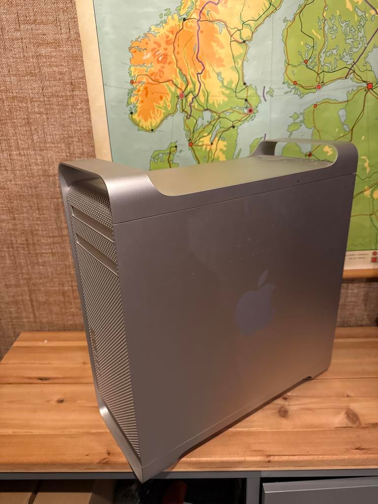 Mac Pro 1.1 (2006) - 8GB RAM - Werkend, Ophalen, Gebruikt, 8 GB, Mac Pro