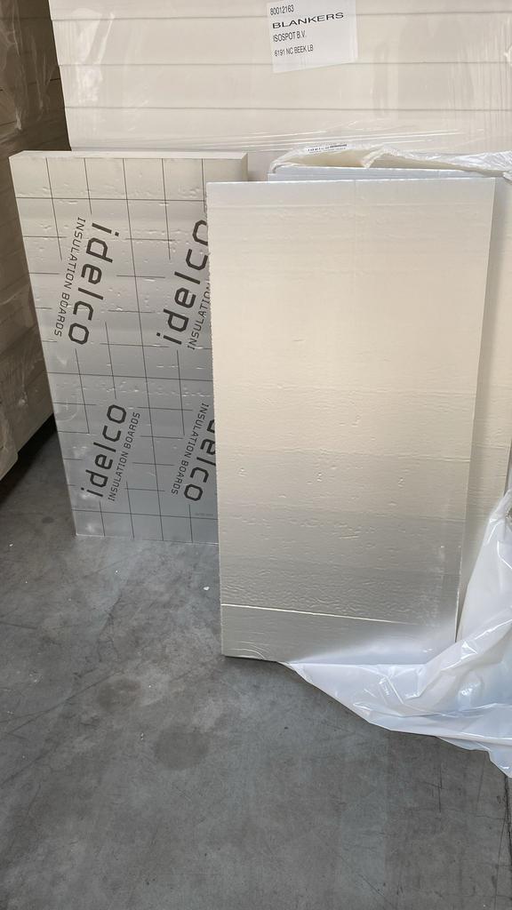 Koopje 1 e keus pir isolatie 80mm100mm140mm, Ophalen, Vloerisolatie, Nieuw, Hardschuim (Pir)