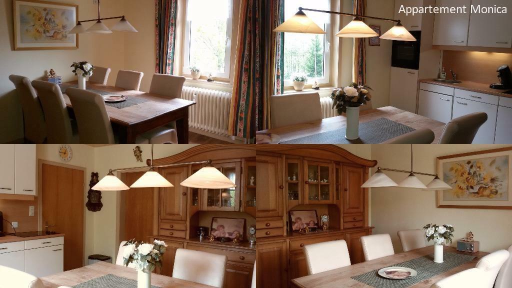 Engelen-hof: 3 mooie & goedkope appartementen in Winterberg!, Vakantie, Vakantiehuizen | Duitsland, Wasmachine, Dorp, 2 slaapkamers