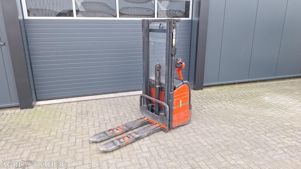 (2014)Stapelaar Linde L14 freelift accu 2021 still heftruck, Amstac Bouwmachines, Info@amstac.nl, Handelsweg noord 31-33, 8251js Dronten, NL