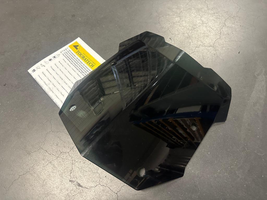 touratech windscherm BMW R1250GS 2020, Ophalen of Verzenden, Gebruikt