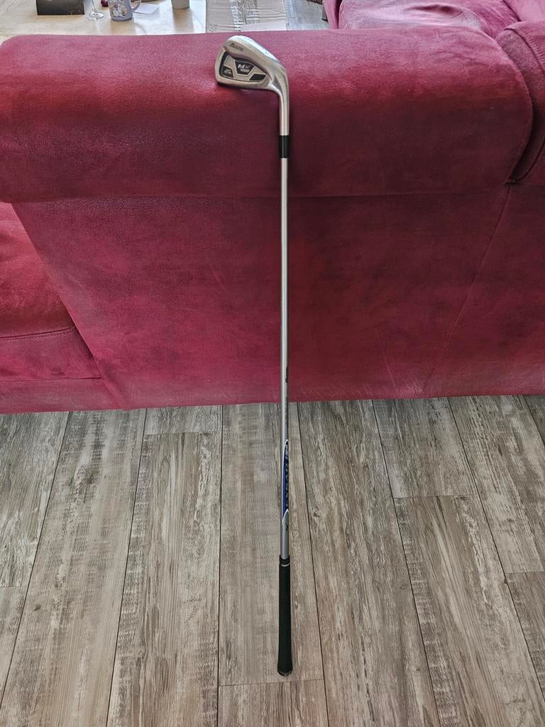 % Mizuno MX-1000 6 Iron Golfclub, Sport en Fitness, Ophalen, Gebruikt, Club, Mizuno