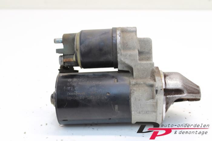 Startmotor van een Opel Vectra, Gebruikt, -, -, Opel