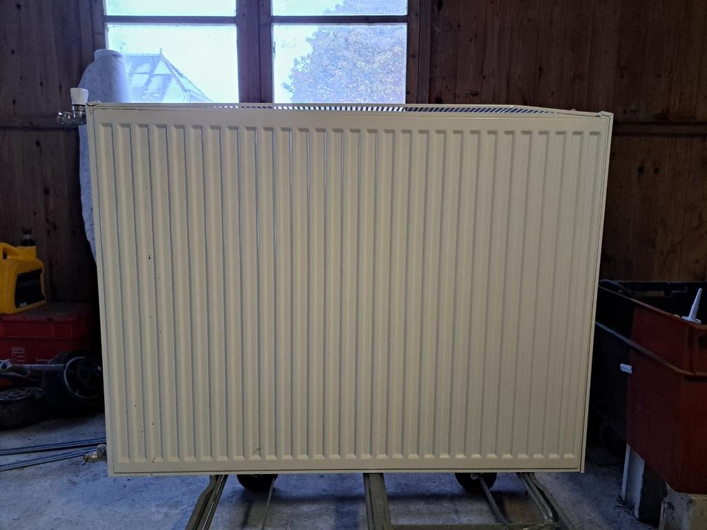 Radiator type 33, Ophalen, Radiator, Zo goed als nieuw, 60 tot 150 cm