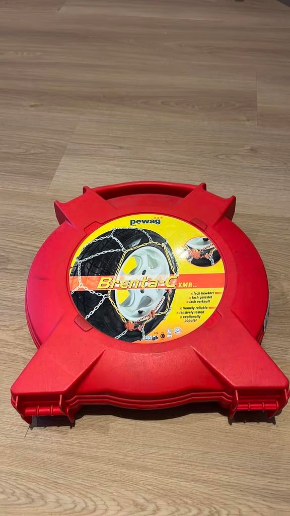 Pewag Brenta-C sneeuwkettingen XMR 67, Ophalen, Zo goed als nieuw