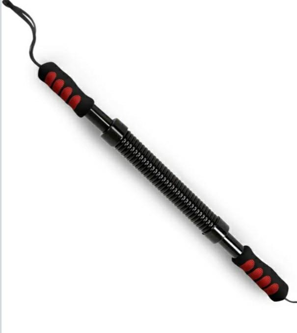 Physionics Fitness Power Twister/Buigveer/buigstang 50kg, Ophalen, Nieuw, Armen, Overige typen