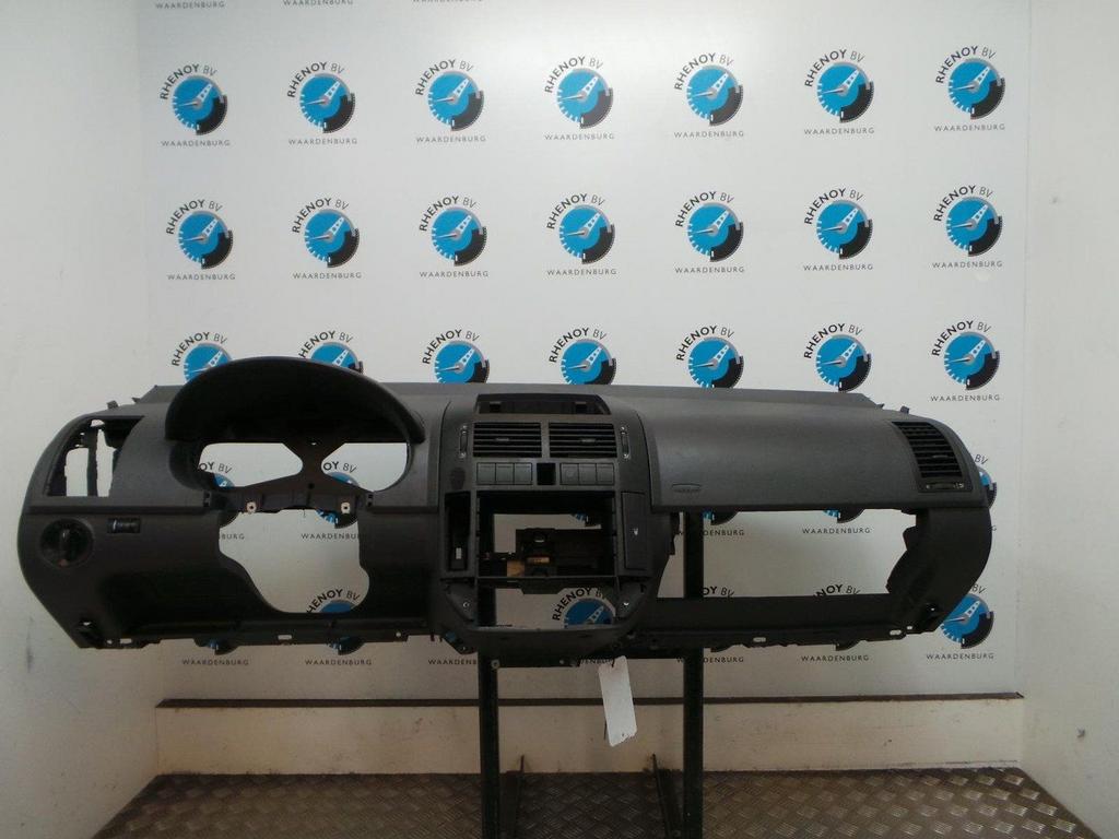 VOLKSWAGEN POLO 1.4 TDI COMFORTLINE AIRBAG SET 2008, Ophalen of Verzenden, Gebruikt, Stiba lid