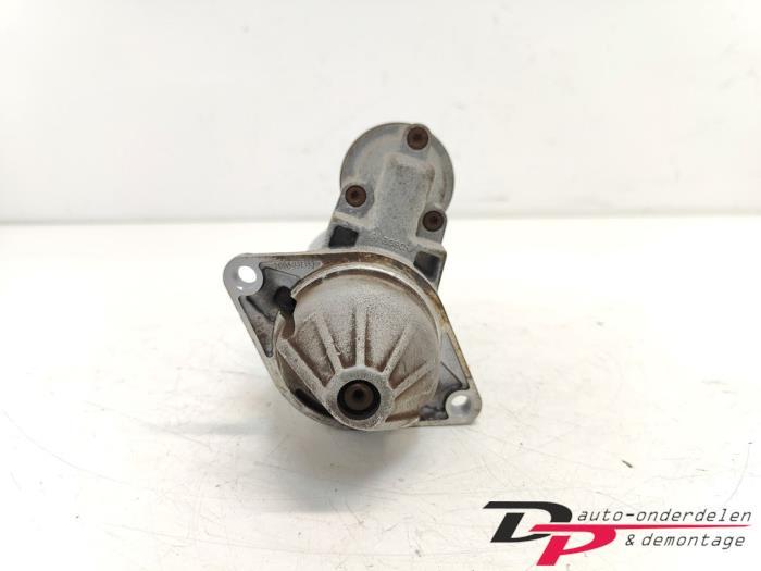Startmotor van een Opel Tigra, Gebruikt, -, -, Opel