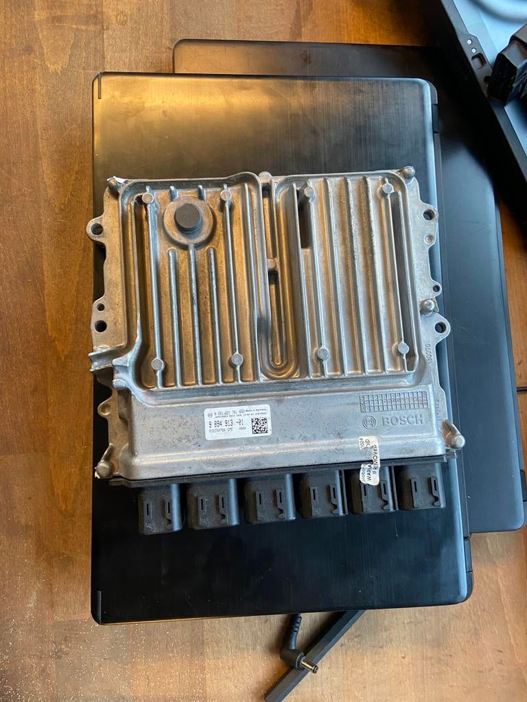 BMW B58B30A B58 DME ECU (MG1CS003) 9894913, Auto-onderdelen, Elektronica en Kabels, Ophalen of Verzenden, Gebruikt, BMW