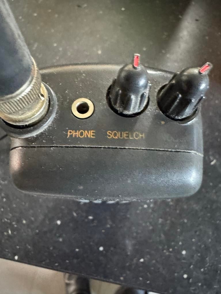 Twin Turbo 100 Radio Scanner - 9 Band, Telecommunicatie, Scanners, Ophalen of Verzenden, Gebruikt, 30 tot 200 kanalen, Draagbaar