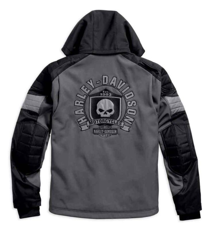 Harley-Davidson Ridgeway Waterproof Riding Jacket motorjas, Motoren, Nieuw met kaartje, Jas | textiel, Dames, DAVIDSON