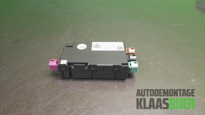 Antenne Versterker van een Volkswagen Golf, Auto-onderdelen, Ophalen of Verzenden, 12 maanden garantie, Gebruikt, Volkswagen