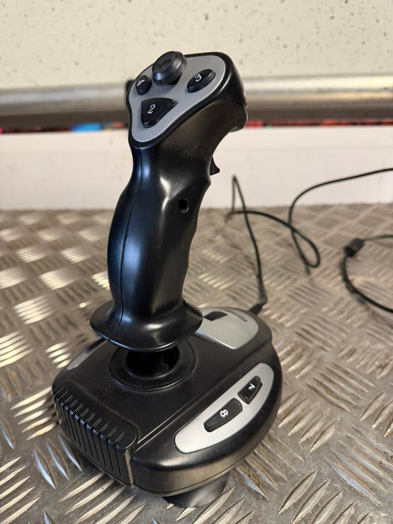 Joystick controler SilverCrest game console, Ophalen of Verzenden, Zo goed als nieuw