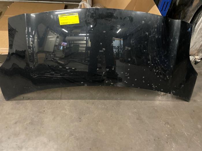 Motorkap van een Toyota Yaris (209), Auto-onderdelen, Carrosserie en Plaatwerk, Gebruikt, -, -, Ophalen of Verzenden