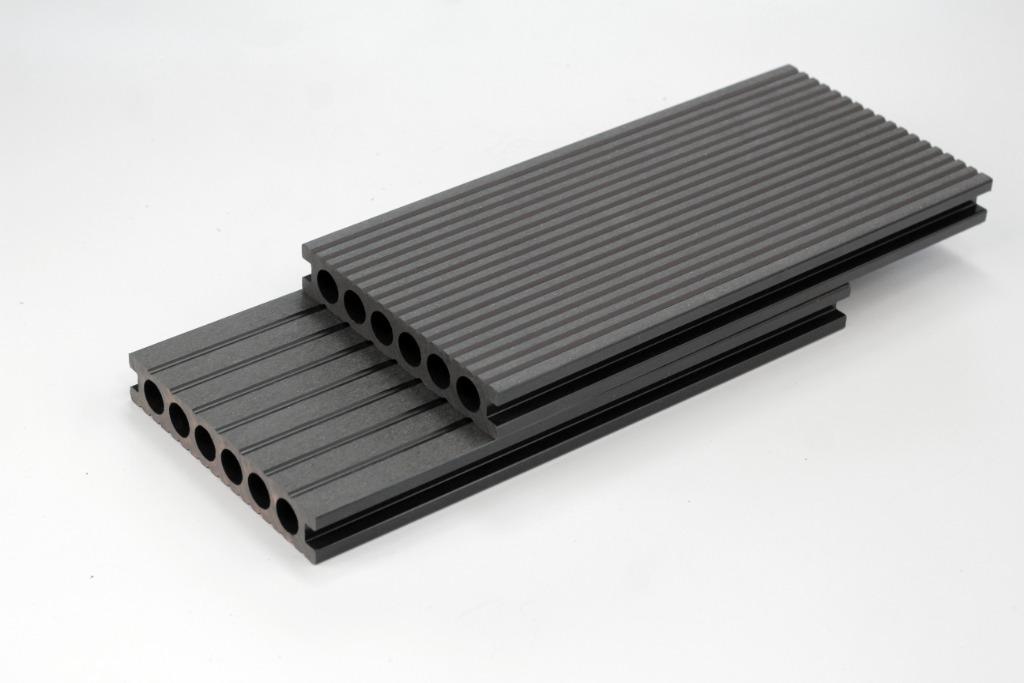 Composiet Vlonderplank - GRATIS Levering en montagemateriaal, Tuin en Terras, Verzenden, Nieuw, Composiet