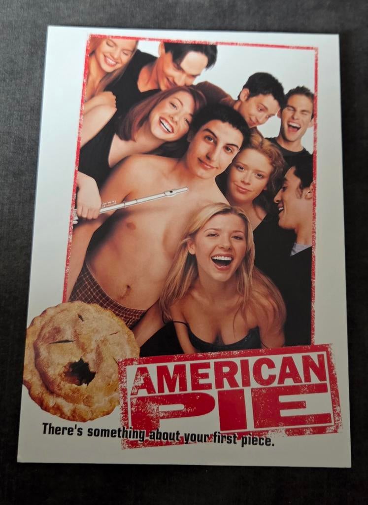 American Pie - 1999, Verzenden, 1980 tot heden, Ongelopen, Sterren en Beroemdheden