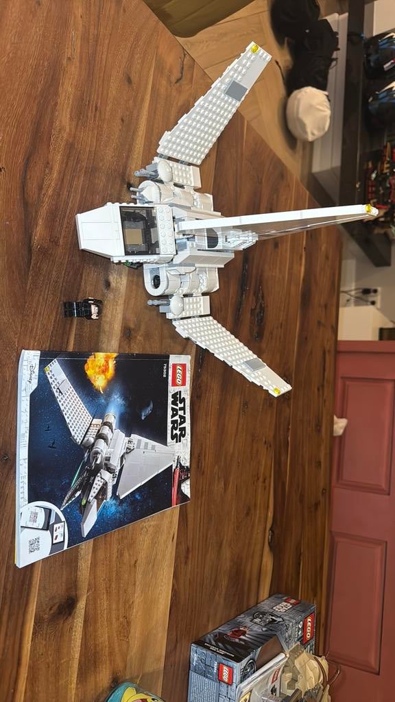 Lego star wars, set 75302., Verzamelen, Star Wars, Zo goed als nieuw, Overige typen, Ophalen of Verzenden