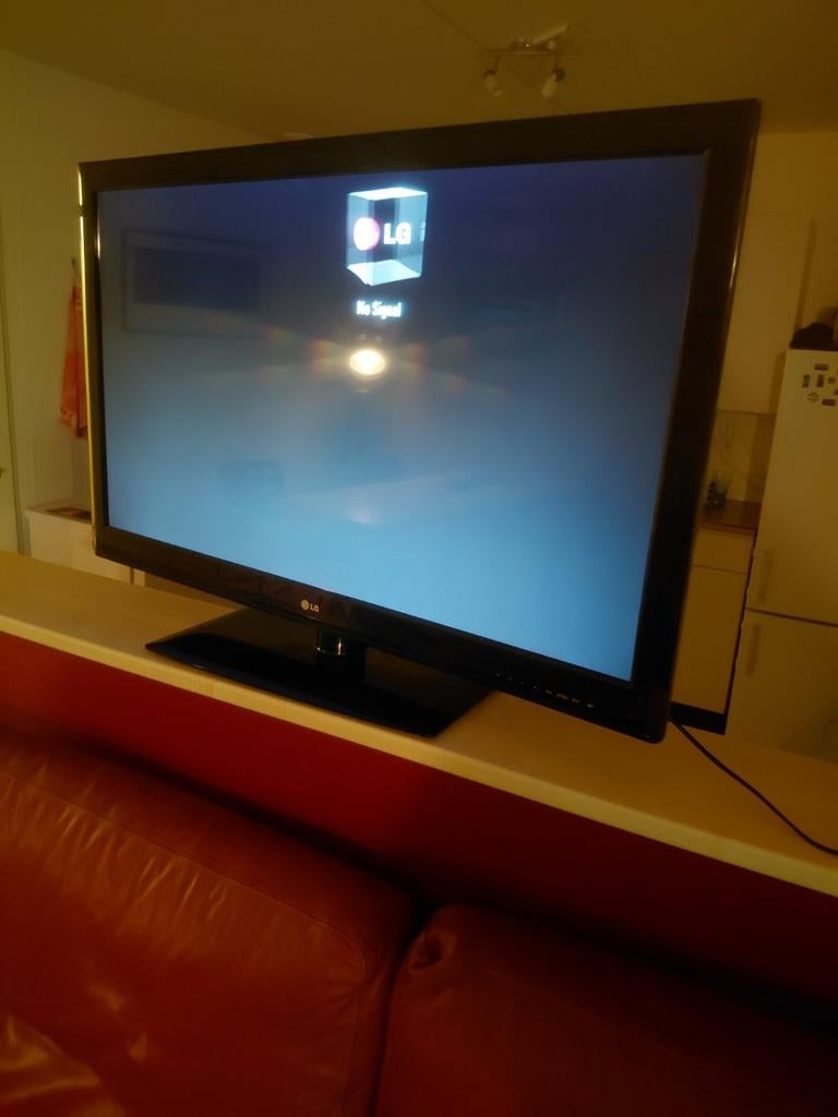 LG TV - Goed Onderhouden, Audio, Tv en Foto, Televisies, Gebruikt, LED, 100 cm of meer, Full HD (1080p), LG, 50 Hz, Ophalen