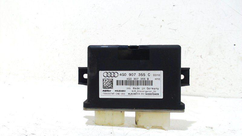 Computer Audi A6, Auto-onderdelen, Onderdelen@venauto.nl, Van der Ven Autorecycling B.V., Gebruikt, Ettenseweg 76, 4706 PB Roosendaal, The Netherlands