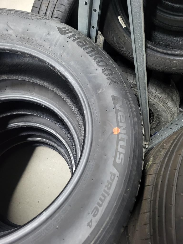 4 x 215/65/17 Hankook Ventusprime 4 NIEUW 350,- ALL IN!, Auto-onderdelen, Banden en Velgen, 215 mm, Hankook, Nieuw, 17 inch