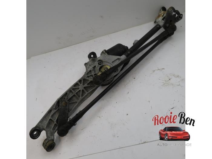 Ruitenwismotor + Mechaniek van een Lexus GS 300, Gebruikt, -, -, -
