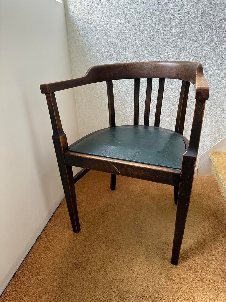 Windsor stoel, vintage jaren 60, Ophalen