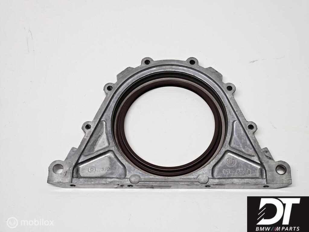 Krukas keering plaat BMW M5 E39 S62 V8 S62B50 11141436109, Gebruikt, Ophalen of Verzenden, BMW, BMW