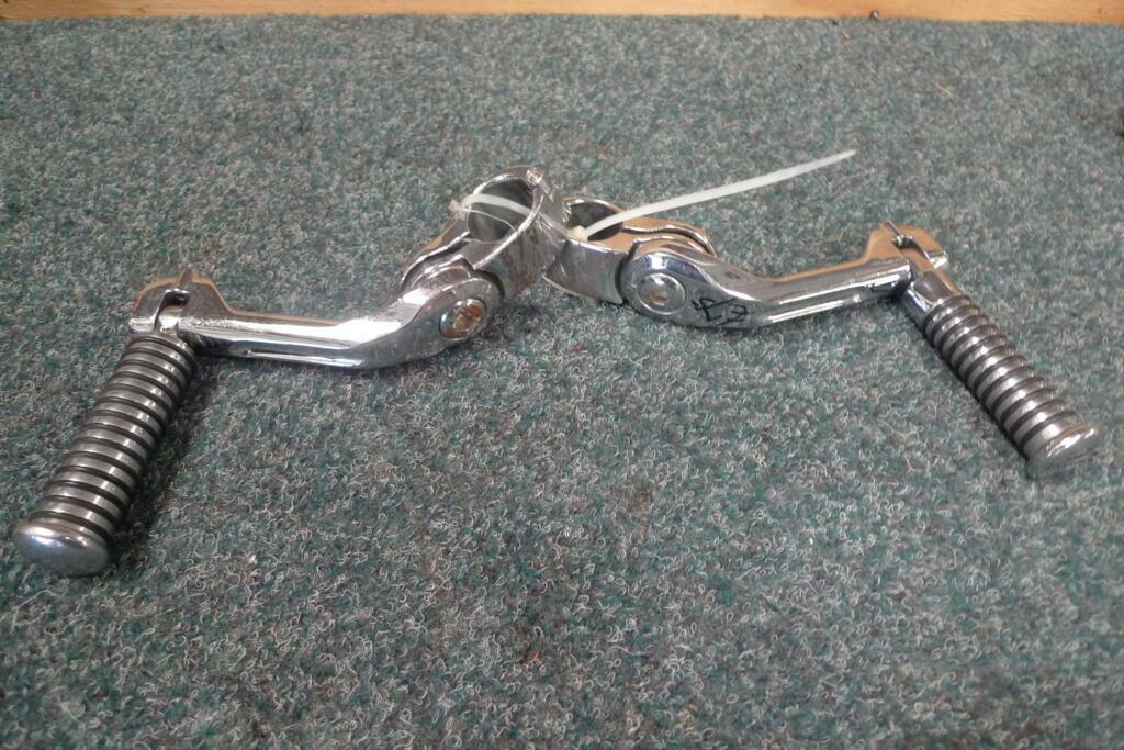 Highwaysteps Harley Davidson verlengde loc.23, Motoren, Onderdelen | Harley-Davidson, Ophalen, Gebruikt