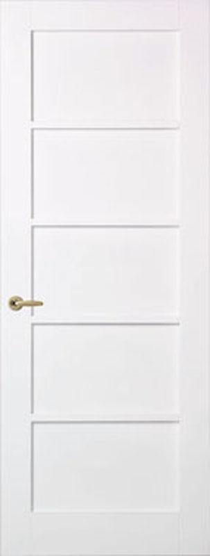 Nieuwe Opdekdeuren in de maat 68x211.5 cm., Minder dan 80 cm, Binnendeur, Nieuw, Ophalen of Verzenden