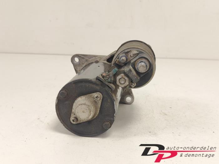 Startmotor van een Opel Corsa, Gebruikt, -, -, Opel