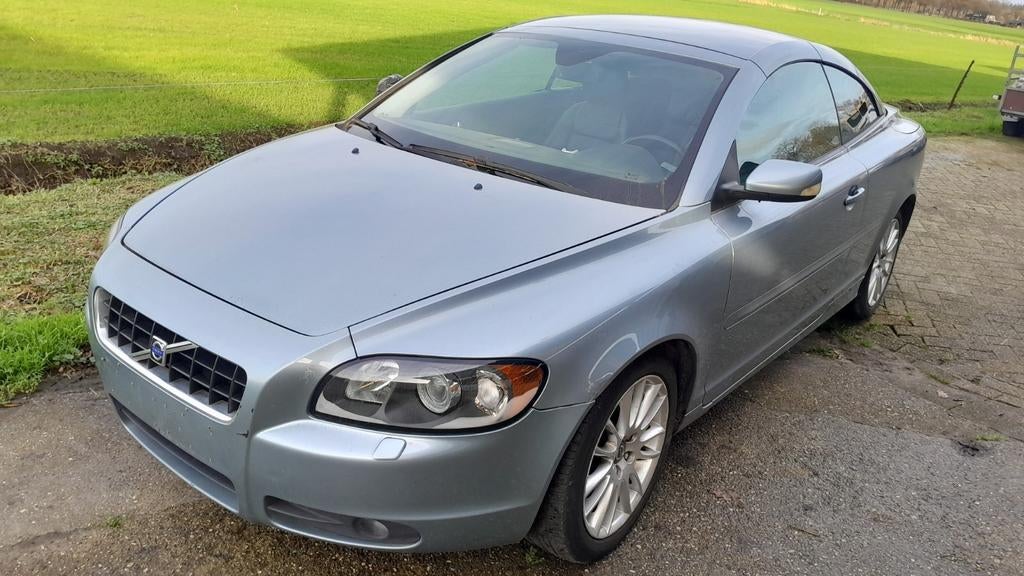 Volvo C70 cabrio 2006, Auto's, Particulier, Te koop