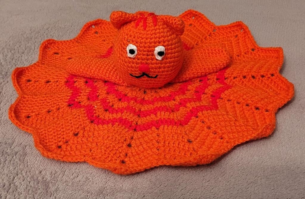 dikkie dik knuffeldoekje met rammelaar, Ophalen of Verzenden, Nieuw