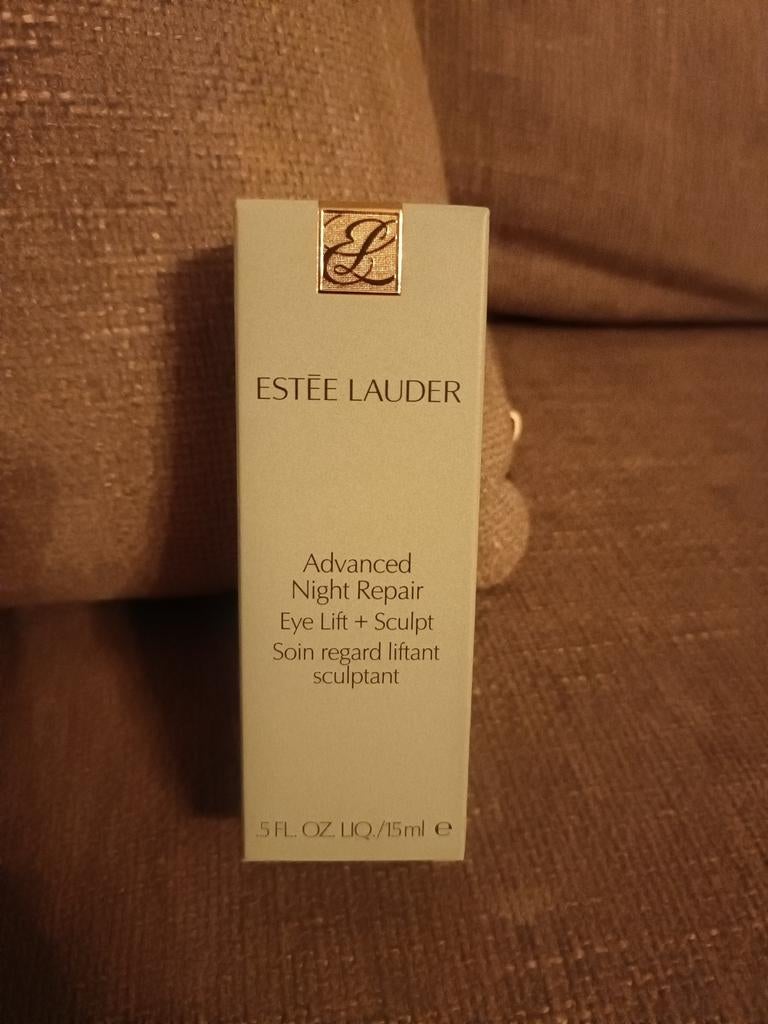 Estee lauder advanced night repair eye lift + sculpt, Ophalen of Verzenden, Nieuw, Ogen