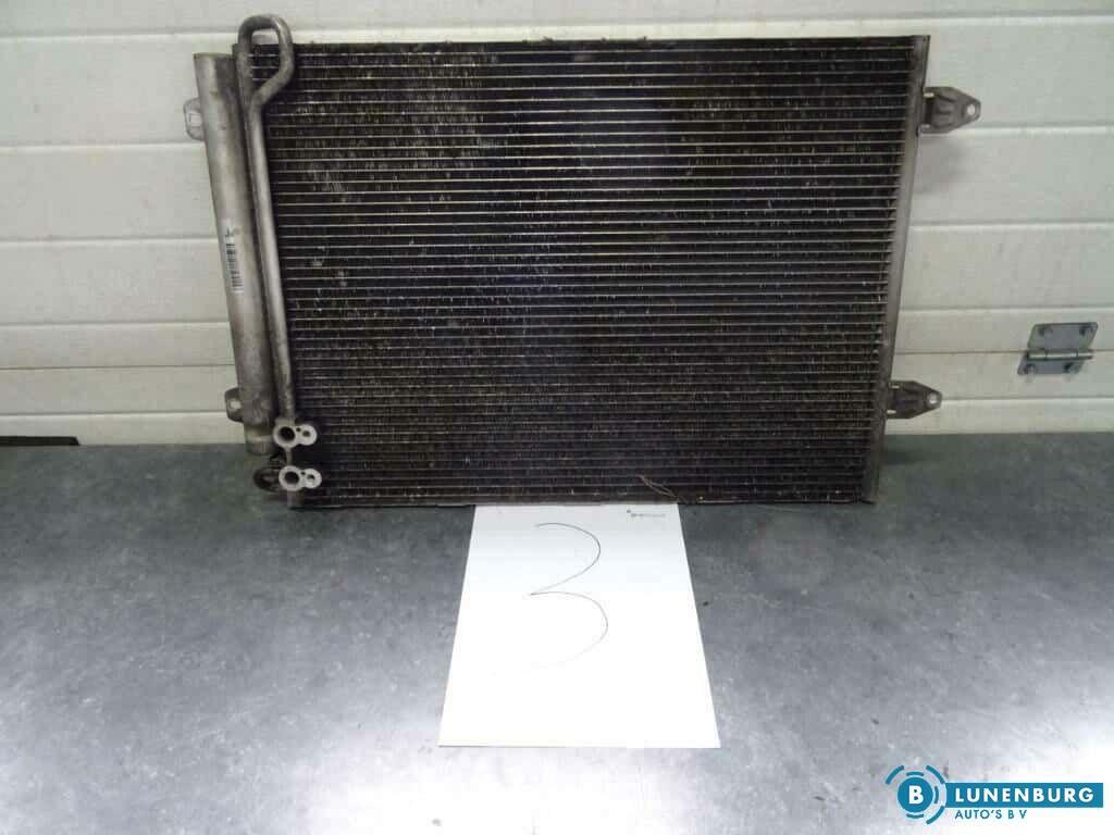 Condensor VW Passat 1.6 diesel 2012, Ophalen of Verzenden, Gebruikt, Volkswagen