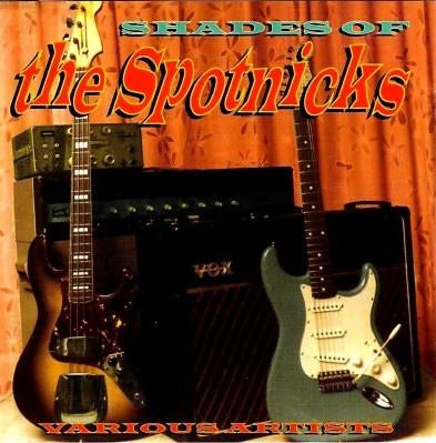 Various - Shades Of The Spotnicks, Ophalen of Verzenden, Zo goed als nieuw