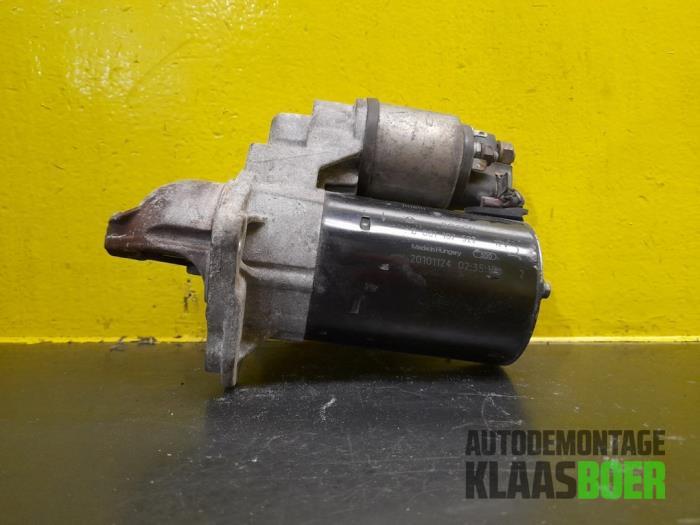 Stappenmotor van een Opel Astra, Auto-onderdelen, Ophalen of Verzenden, 12 maanden garantie, Gebruikt, Opel