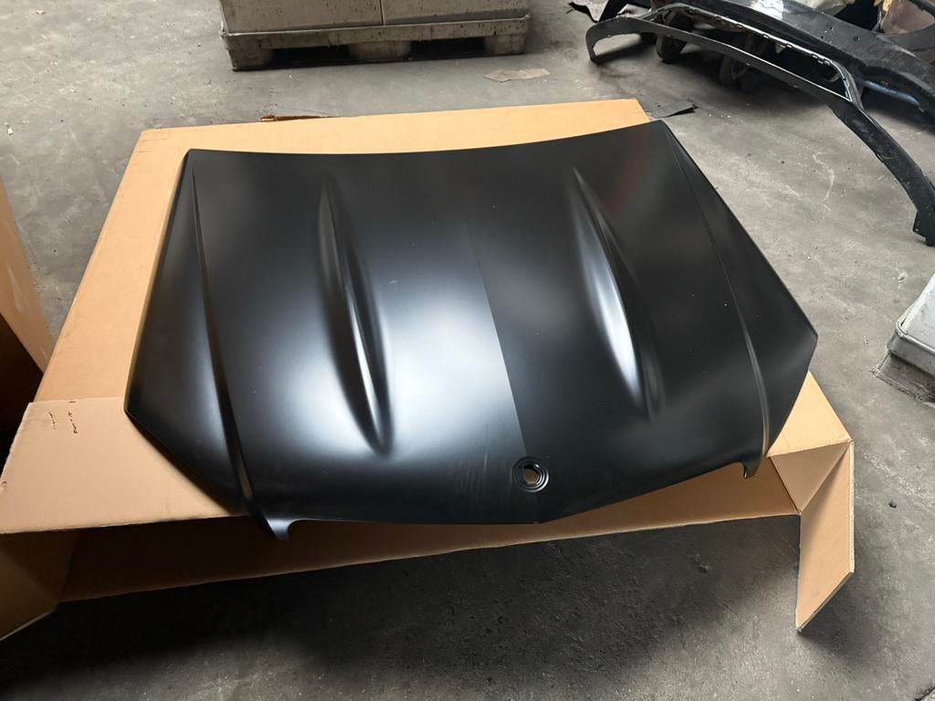 Motorkap mercedes c63 w204 amg nieuw origineel a2048800357, Ophalen, Voor, Mercedes-Benz, Nieuw
